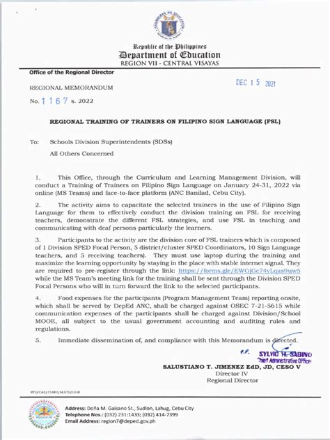 deped region 7 hiring|Central Visayas .